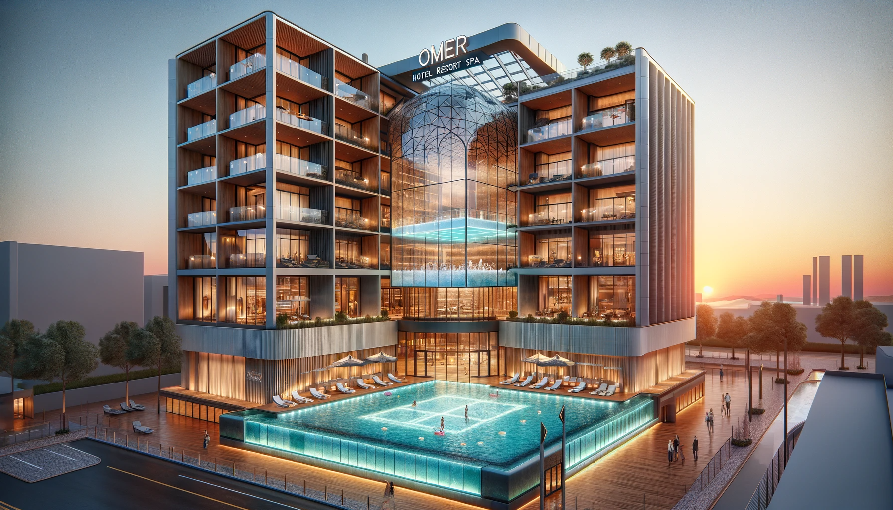 Ömer Hotel Resort Spa